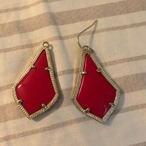Kendra Scott “Alex” Earrings